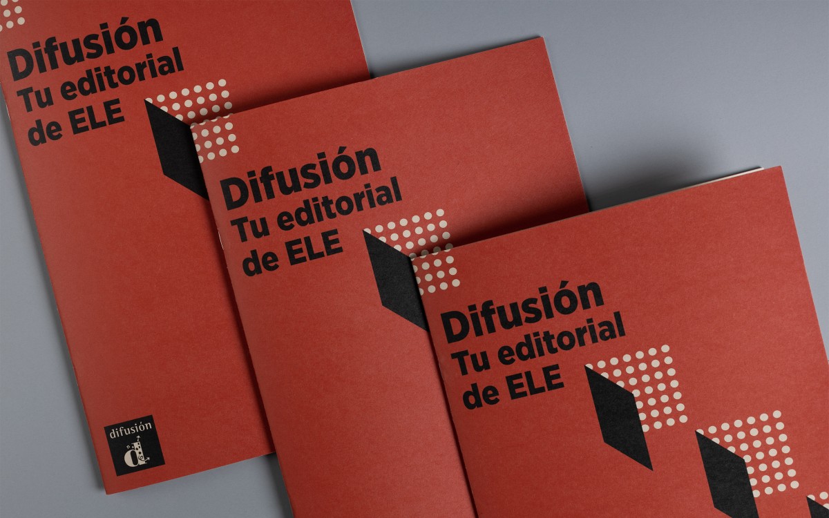 Catálogo 2023 – Editorial Difusión — redoble studio gráfico — barcelona